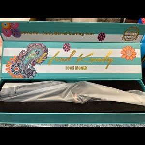 Head Kandy Loud Mouth Curling Iron 25mm